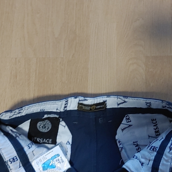 Versace pants - Picture 5 of 7